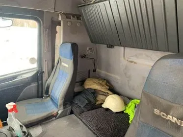 Scania P 420/ 2002 / 650 000 km  (54)