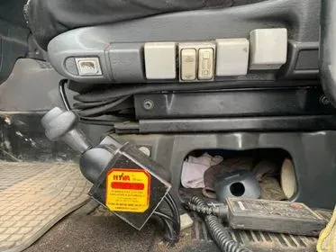 Scania P 420/ 2002 / 650 000 km  (55)