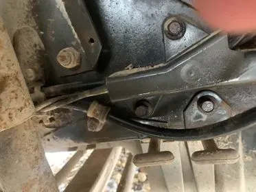 Scania P 420/ 2002 / 650 000 km  (22)