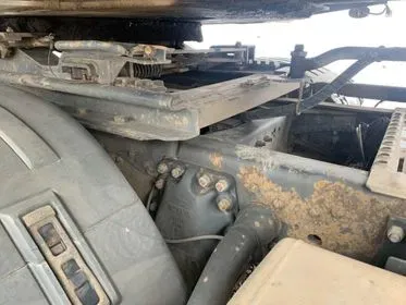 Scania P 420/ 2002 / 650 000 km  (32)