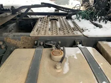 Scania P 420/ 2002 / 650 000 km  (33)