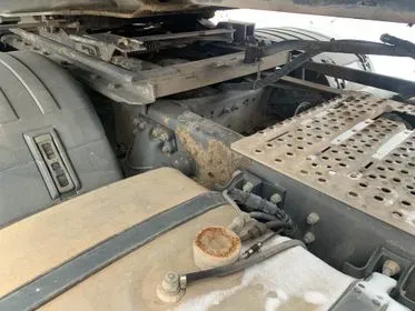 Scania P 420/ 2002 / 650 000 km  (34)