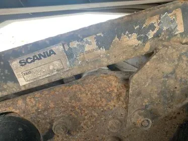 Scania P 420/ 2002 / 650 000 km  (40)