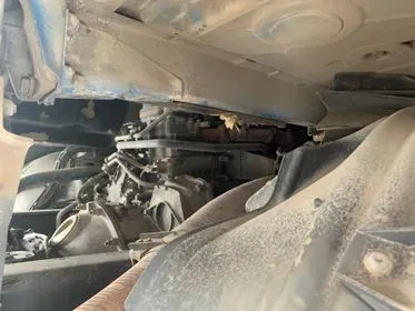 Scania P 420/ 2002 / 650 000 km  (43)