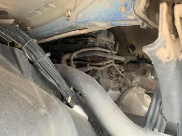 Scania P 420/ 2002 / 650 000 km  (24)