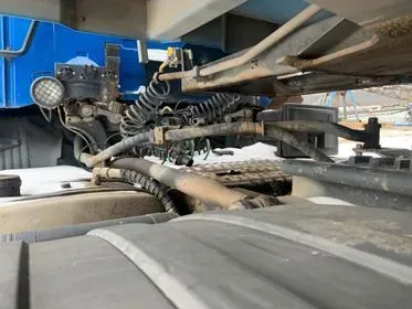 Scania P 420/ 2002 / 650 000 km  (28)