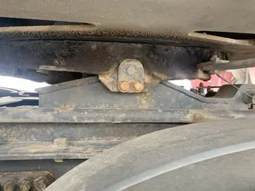 Scania P 420/ 2002 / 650 000 km  (30)