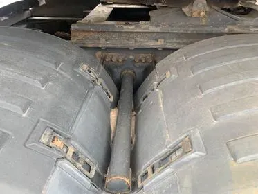 Scania P 420/ 2002 / 650 000 km  (31)