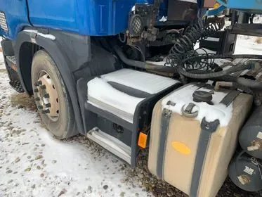 Scania P 420/ 2002 / 650 000 km  (10)