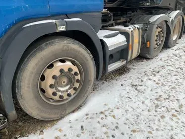 Scania P 420/ 2002 / 650 000 km  (11)