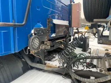 Scania P 420/ 2002 / 650 000 km  (19)