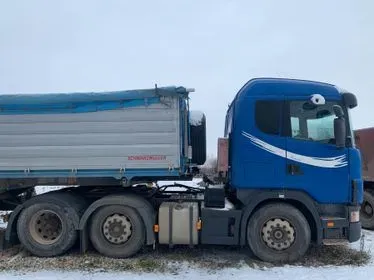 Scania P 420/ 2002 / 650 000 km  (4)