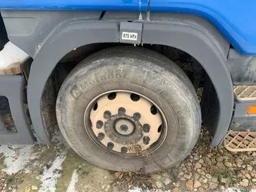 Scania P 420/ 2002 / 650 000 km  (12)