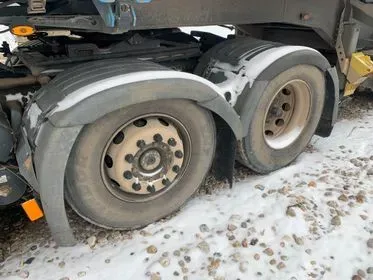 Scania P 420/ 2002 / 650 000 km  (14)