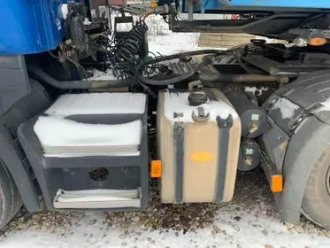 Scania P 420/ 2002 / 650 000 km  (20)