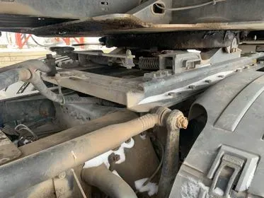 Scania P 420/ 2002 / 650 000 km  (21)