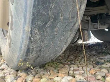 Scania P 420/ 2002 / 650 000 km  (16)