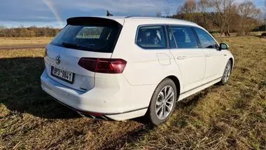 VW PASSAT 2,0  / 2021 / 123 000 km (5)