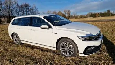 VW PASSAT 2,0  / 2021 / 123 000 km (4)