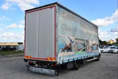 DAF LF 260 / 2017 / 630 000 km (5)