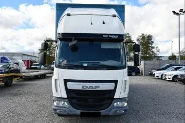 DAF LF 260 / 2017 / 630 000 km (2)