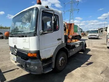 Mercedes-Benz ATEGO 1223 / 2000 (1)
