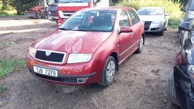 ŠKODA Fabia (1)