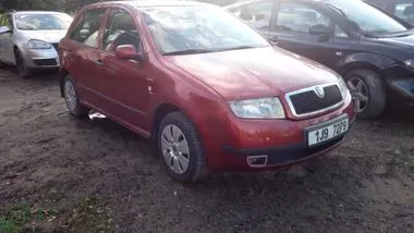 ŠKODA Fabia (2)