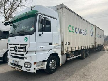 Mercedes Benz Actros 2536 (1)