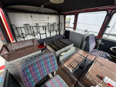 LIAZ CAS K25 18.29 XA / 1995 / 83 508 km (32)