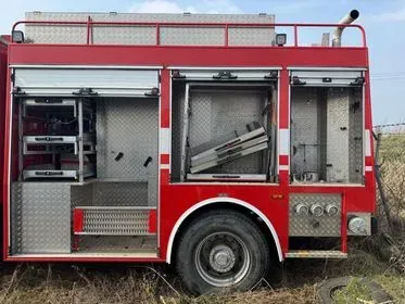 LIAZ CAS K25 18.29 XA / 1995 / 83 508 km (12)