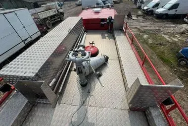 LIAZ CAS K25 18.29 XA / 1995 / 83 508 km (15)