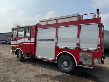 LIAZ CAS K25 18.29 XA / 1995 / 83 508 km (7)