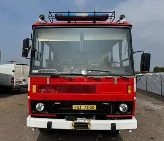 LIAZ CAS K25 18.29 XA / 1995 / 83 508 km (2)