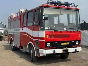 LIAZ CAS K25 18.29 XA / 1995 / 83 508 km (3)