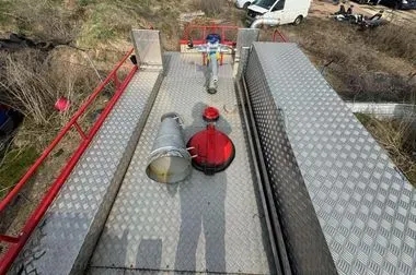 LIAZ CAS K25 18.29 XA / 1995 / 83 508 km (16)