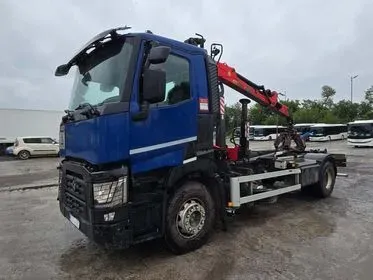 RENAULT PREMIUM C380 + HR /  2015 / 206 000 km (1)