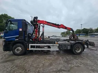 RENAULT PREMIUM C380 + HR /  2015 / 206 000 km (8)