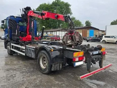 RENAULT PREMIUM C380 + HR /  2015 / 206 000 km (7)