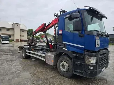 RENAULT PREMIUM C380 + HR /  2015 / 206 000 km (3)