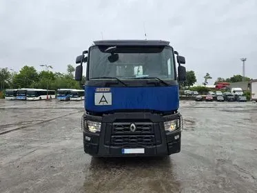 RENAULT PREMIUM C380 + HR /  2015 / 206 000 km (2)