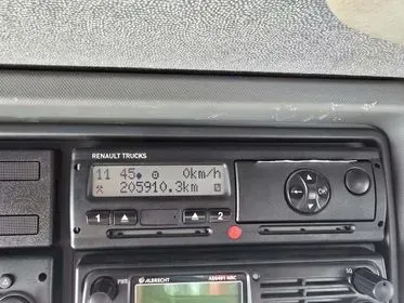 RENAULT PREMIUM C380 + HR /  2015 / 206 000 km (9)
