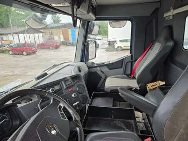 RENAULT PREMIUM C380 + HR /  2015 / 206 000 km (11)