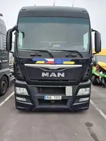 MAN TGX L.2007. 46.003 / 2015 / 992 782 km (2)