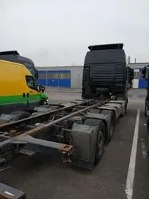 MAN TGX L.2007. 46.003 / 2015 / 992 782 km (3)