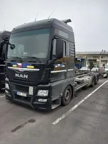 MAN TGX L.2007. 46.003 / 2015 / 992 782 km (1)