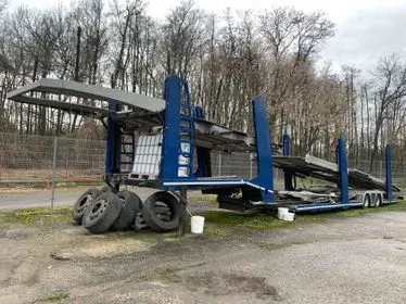 LOHR Eurolohr 151/ 2012/ car transporter  (1)