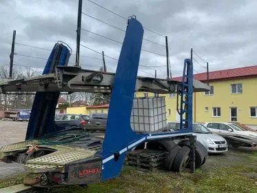 LOHR Eurolohr 151/ 2012/ car transporter  (100)