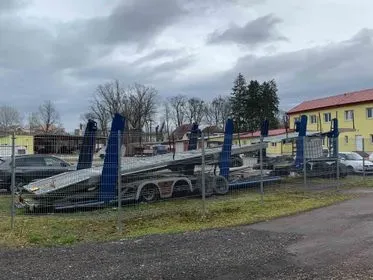 LOHR Eurolohr 151/ 2012/ car transporter  (110)