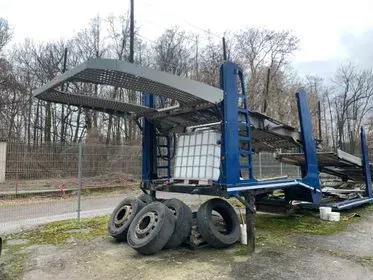 LOHR Eurolohr 151/ 2012/ car transporter  (13)